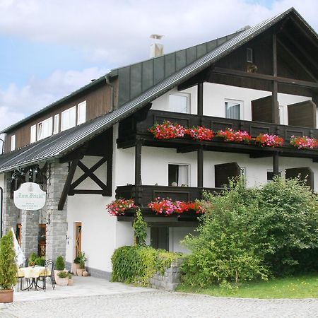 Hotel Zum Friedl Sankt Oswald-Riedlhuette Ngoại thất bức ảnh