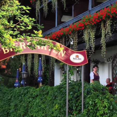Hotel Zum Friedl Sankt Oswald-Riedlhuette Ngoại thất bức ảnh