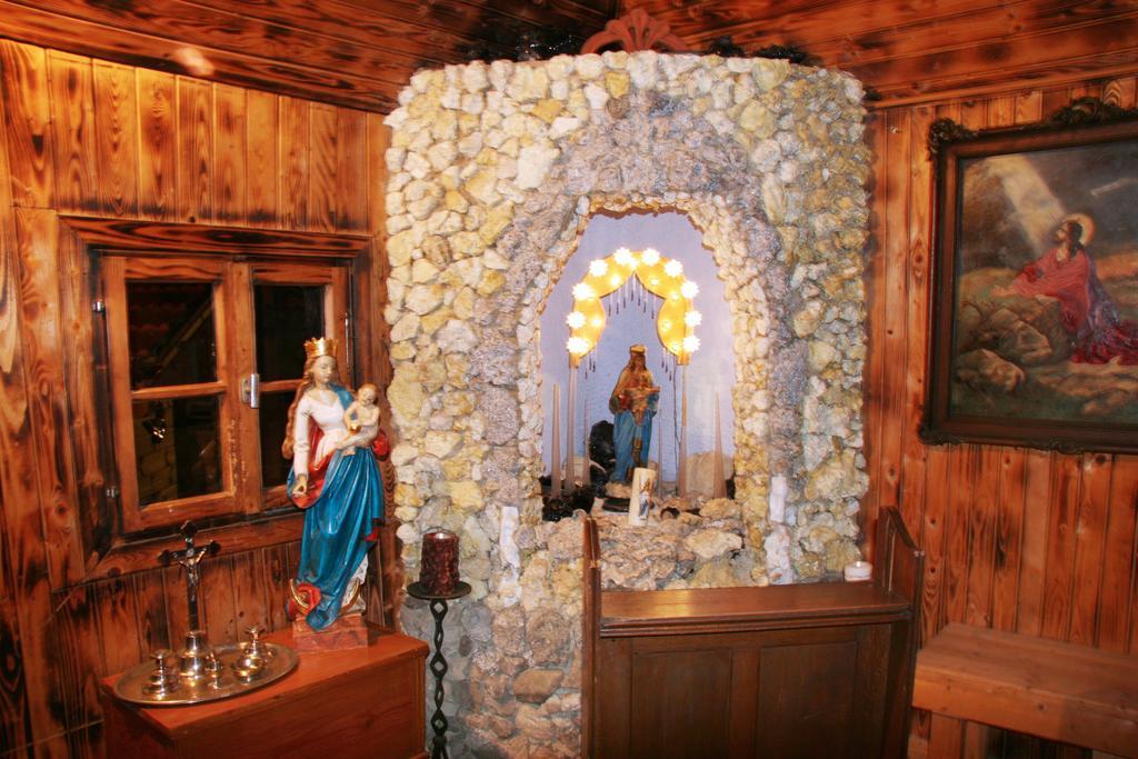 Hotel Zum Friedl Sankt Oswald-Riedlhuette Ngoại thất bức ảnh