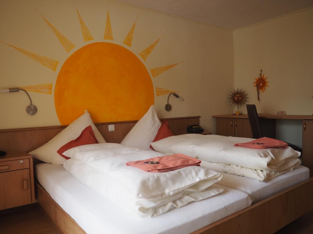 Hotel Zum Friedl Sankt Oswald-Riedlhuette Ngoại thất bức ảnh