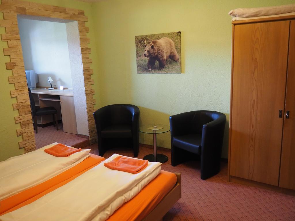 Hotel Zum Friedl Sankt Oswald-Riedlhuette Ngoại thất bức ảnh