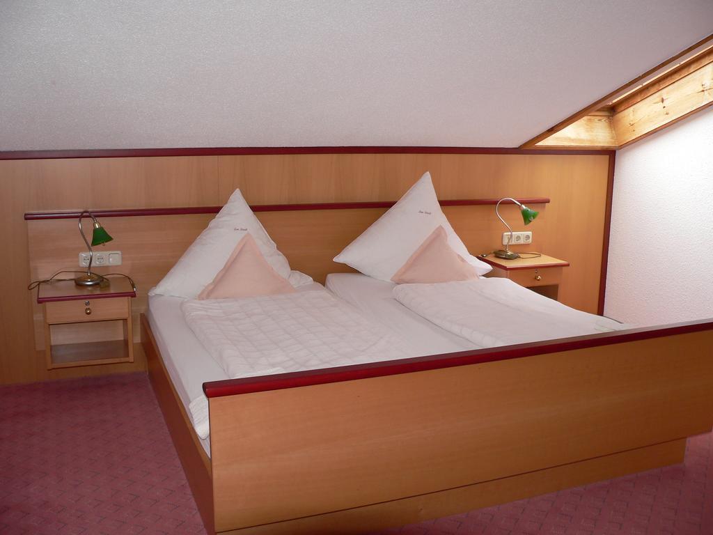Hotel Zum Friedl Sankt Oswald-Riedlhuette Ngoại thất bức ảnh
