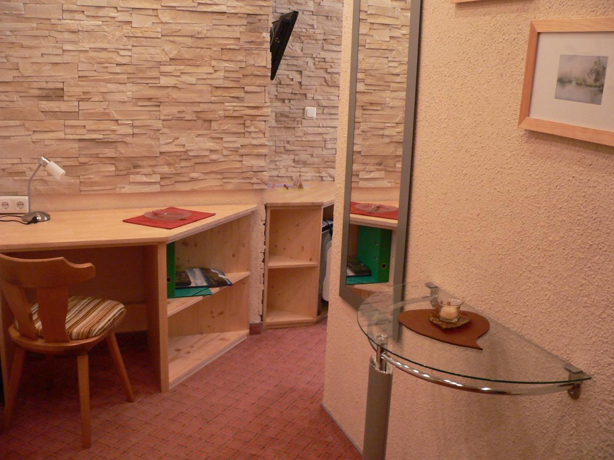 Hotel Zum Friedl Sankt Oswald-Riedlhuette Ngoại thất bức ảnh