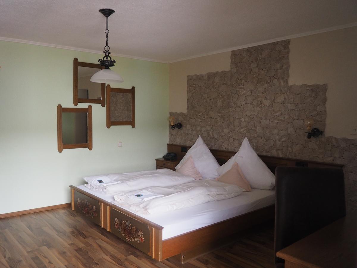 Hotel Zum Friedl Sankt Oswald-Riedlhuette Ngoại thất bức ảnh