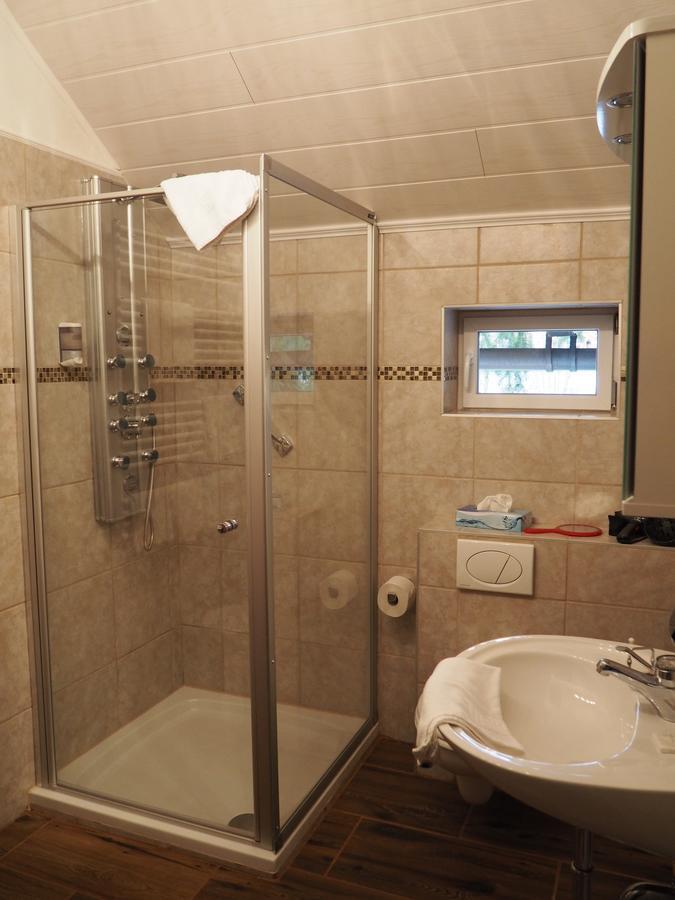 Hotel Zum Friedl Sankt Oswald-Riedlhuette Ngoại thất bức ảnh