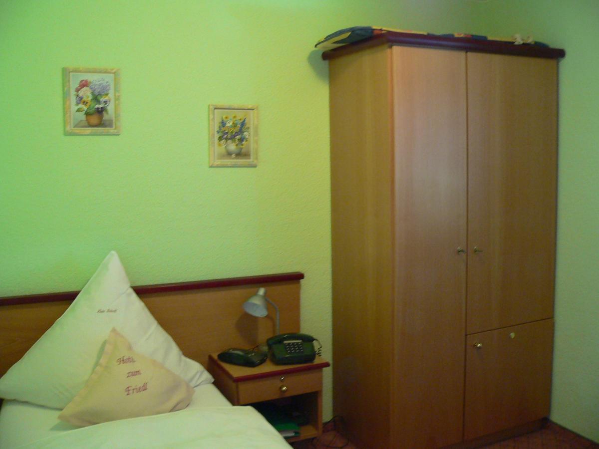 Hotel Zum Friedl Sankt Oswald-Riedlhuette Ngoại thất bức ảnh