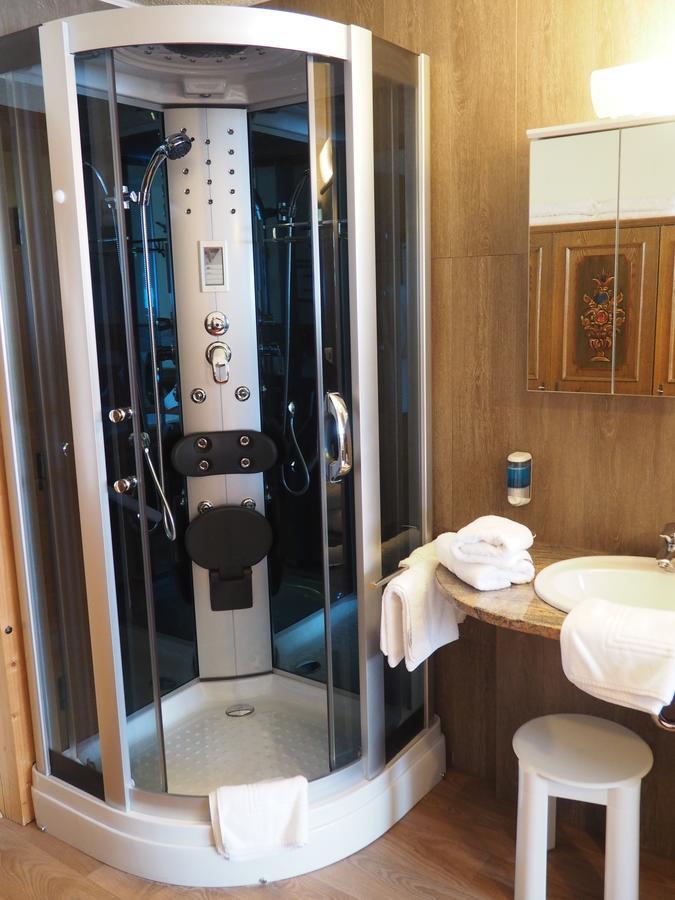 Hotel Zum Friedl Sankt Oswald-Riedlhuette Ngoại thất bức ảnh