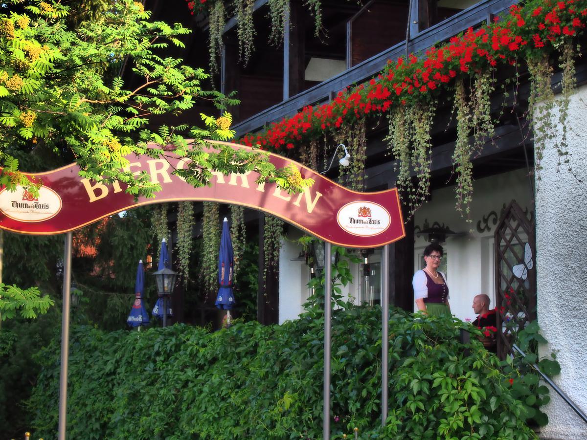 Hotel Zum Friedl Sankt Oswald-Riedlhuette Ngoại thất bức ảnh